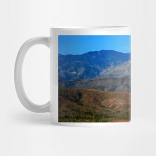 Tones of the Escarpment Mug